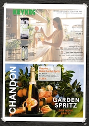 Hamberger Champagner im Prospekt 