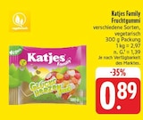 EDEKA Bad Kissingen - Family Fruchtgummi Angebot im Prospekt Family Fruchtgummi bei EDEKA im Bad Kissingen Prospekt für 0,89 €