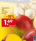 Champignons im Angebot bei Netto Marken-Discount in Ludwigshafen Champignons Angebote bei Netto Marken-Discount Ludwigshafen für 1,69 €