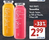 Smoothie Yellow im ALDI SÜD Prospekt Smoothie Yellow von True Fruits im aktuellen ALDI SÜD Prospekt für 2,99 €