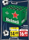 Bier Angebote von Heineken bei EDEKA Winterberg für 14,49 €