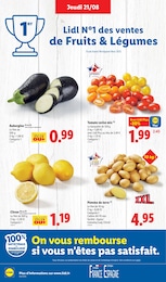 Offre Cerise dans le catalogue Lidl du moment à la page 2