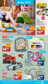 LEGO Angebote im Prospekt "Aktuelle Angebote" von ALDI Nord auf Seite 15