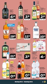 Aktueller Netto mit dem Scottie Prospekt mit Jägermeister, "Günstig. Besser. Für Dich.", Seite 9