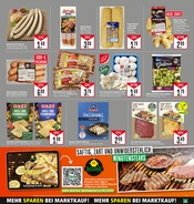 Aktueller Marktkauf Prospekt mit Bratwurst, "Aktuelle Angebote", Seite 7