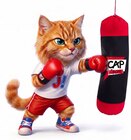 SAC DE FRAPPE$ - CAP Sport dans le catalogue JouéClub