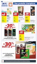 Offre Muesli dans le catalogue Carrefour Market du moment à la page 6