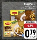 Aktuelles Sauce Angebot bei EDEKA in Osnabrück ab 0,79 €