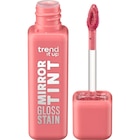Lipgloss Stain Mirror Tint 010 Angebote von trend !t up bei dm-drogerie markt Frankfurt für 2,95 €