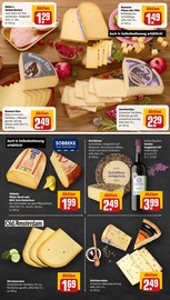 Aktueller REWE Prospekt mit Wein, "Dein Markt", Seite 9