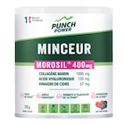 Morosil - Poudre minceur & beauté - PUNCH POWER à 24,99 € dans le catalogue Carrefour