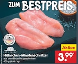 Hähnchen-Minutenschnitzel Angebote von Gut Ponholz bei Netto Marken-Discount Mannheim für 3,99 €