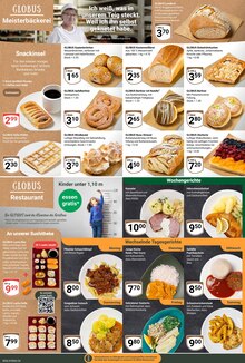 Schweinefleisch im GLOBUS Prospekt "Aktuelle Angebote" mit 27 Seiten (Braunschweig)