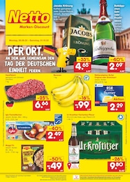 Netto Marken-Discount Prospekt für Lößnitz: Aktuelle Angebote, 50 Seiten, 26.09.2022 - 01.10.2022