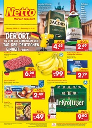 Netto Marken-Discount Prospekt für Lößnitz mit 50 Seiten Netto Marken-Discount Prospekt für Lößnitz: Aktuelle Angebote, 50 Seiten, 26.09.2022 - 01.10.2022