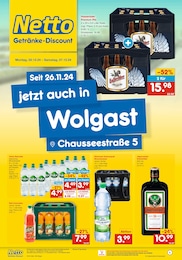 Netto Marken-Discount Prospekt: "DER ORT, AN DEM DU IMMER AUSGEZEICHNETE PREISE FINDEST.", 6 Seiten, 02.12.2024 - 07.12.2024