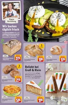 Torte im REWE Prospekt "Dein Markt" mit 40 Seiten (Darmstadt)