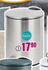 Treteimer „Acerno“ Angebote bei Hornbach Leonberg für 17,90 €