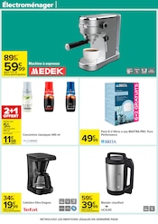 Blender Angebote im Prospekt "Carrefour" von Carrefour auf Seite 83