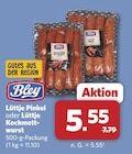 Lüttje Pinkel im Angebot bei combi in Wilhelmshaven Lüttje Pinkel Angebote von Bley bei combi Wilhelmshaven für 5,55 €