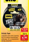 Grizzly Tape im Angebot bei Zimmermann in Göttingen Grizzly Tape Angebote von UHU bei Zimmermann Göttingen für 1,99 €