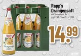 Angebot im Trinkgut Rauenberg Prospekt Trinkgut Rauenberg Prospekt mit im Angebot für 14,99 €