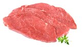 Kalbsschnitzel im Angebot bei REWE in Hof Kalbsschnitzel Angebote bei REWE Hof für 2,79 €