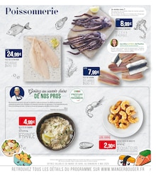 Promo Gambas dans le catalogue Supermarchés Match du moment à la page 7