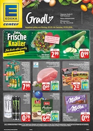 E center Prospekt für Neuhaus mit 30 Seiten E center Prospekt "Wir lieben Lebensmittel!" für Neuhaus, 30 Seiten, 02.03.2026 - 07.03.2026