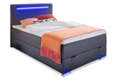 Lit boxspring en promo chez Möbel Martin Metz à 749,00 €