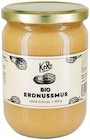 Bio Erdnussmus im REWE Prospekt Bio Erdnussmus von KoRo im aktuellen REWE Prospekt für 4,99 €