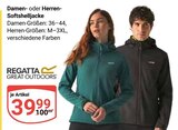Damen-Softshelljacke im Angebot bei GLOBUS in Leipzig Damen-Softshelljacke Angebote von Regatta Great Outdoors bei GLOBUS Leipzig für 39,99 €