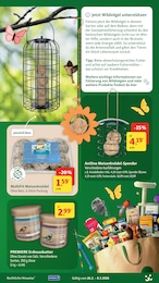 Fressnapf Blumen im Prospekt 