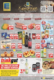 Aktueller EDEKA Prospekt mit Jacke, "Aktuelle Angebote", Seite 1