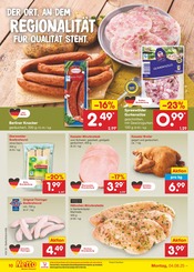 Bratwurst im Netto Marken-Discount Prospekt in Stralsund Aktueller Netto Marken-Discount Prospekt mit Bratwurst, "Aktuelle Angebote", Seite 12