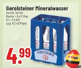 Aktuelles Mineralwasser Angebot bei Trinkgut in Dortmund ab 4,99 €