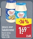Salatcreme Original von Miracel Whip im aktuellen ALDI Nord Prospekt