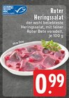 E center Meerbusch - Roter Heringssalat Angebot im Prospekt Roter Heringssalat bei E center im Meerbusch Prospekt für 0,99 €