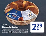 Ciambella-Kuchen von Cucina im aktuellen ALDI SÜD Prospekt für 2,29 €