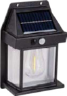 LED Solar Wandleuchte Angebote bei Globus-Baumarkt Göttingen für 14,99 €