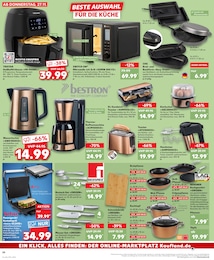 Mikrowelle Angebot & Preis im aktuellen Kaufland Prospekt Mikrowelle Angebot im aktuellen Kaufland Prospekt auf Seite 24