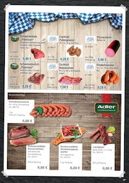 Schwarzwälder Schinken Angebot & Preis im aktuellen Hamberger Prospekt Schwarzwälder Schinken Angebot im aktuellen Hamberger Prospekt auf Seite 19