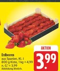 Aktuelle Erdbeeren Angebote bei EDEKA in Würzburg Aktuelles Erdbeeren Angebot bei EDEKA in Würzburg ab 3,99 €