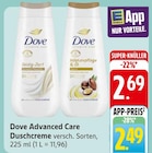 Advanced Care Duschcreme bei EDEKA im Schriesheim Prospekt für 2,49 €