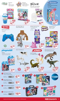 Koffer Angebot im aktuellen Rossmann Prospekt auf Seite 9