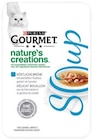 Soup Katzennahrung von Purina Gourmet im aktuellen REWE Prospekt