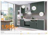 Küchenzeile im Angebot bei Express in Gummersbach Küchenzeile Angebote bei Express Gummersbach für 1.999,00 €