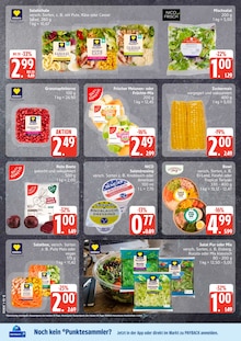 Nüsse im EDEKA Prospekt "Top Angebote" mit 32 Seiten (Hamburg)