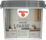Wandfarbe „Bad & Küche“ im Angebot bei toom Baumarkt in Peine Wandfarbe „Bad & Küche“ Angebote von Alpina bei toom Baumarkt Peine für 36,99 €