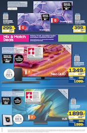 Aktueller EURONICS Prospekt mit Samsung, "GENAU RICHTIG. GROSSER WINTER-TSCHÜSS-VERKAUF", Seite 2